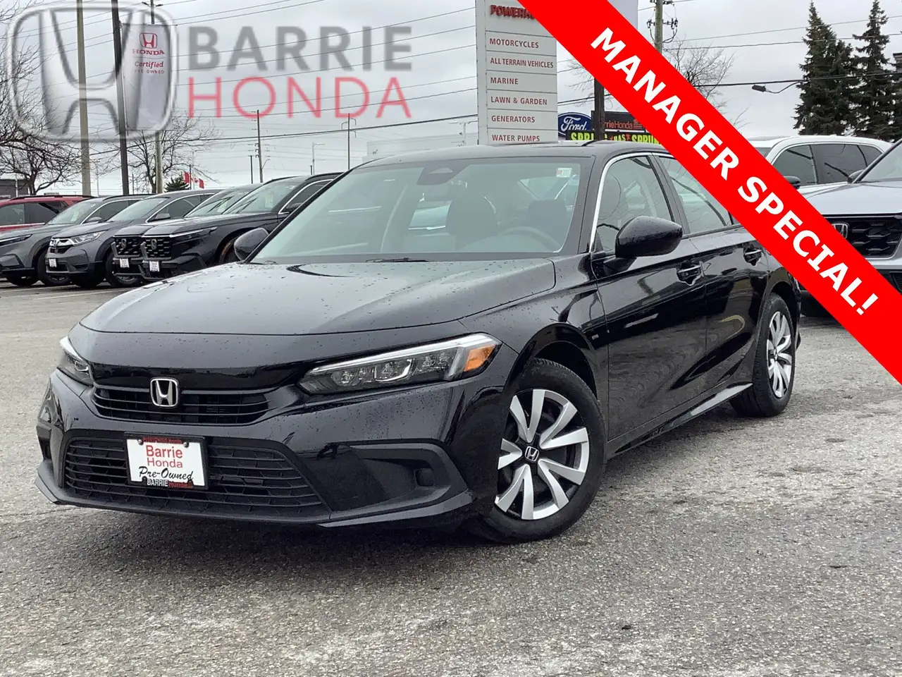 2024 Honda Civic