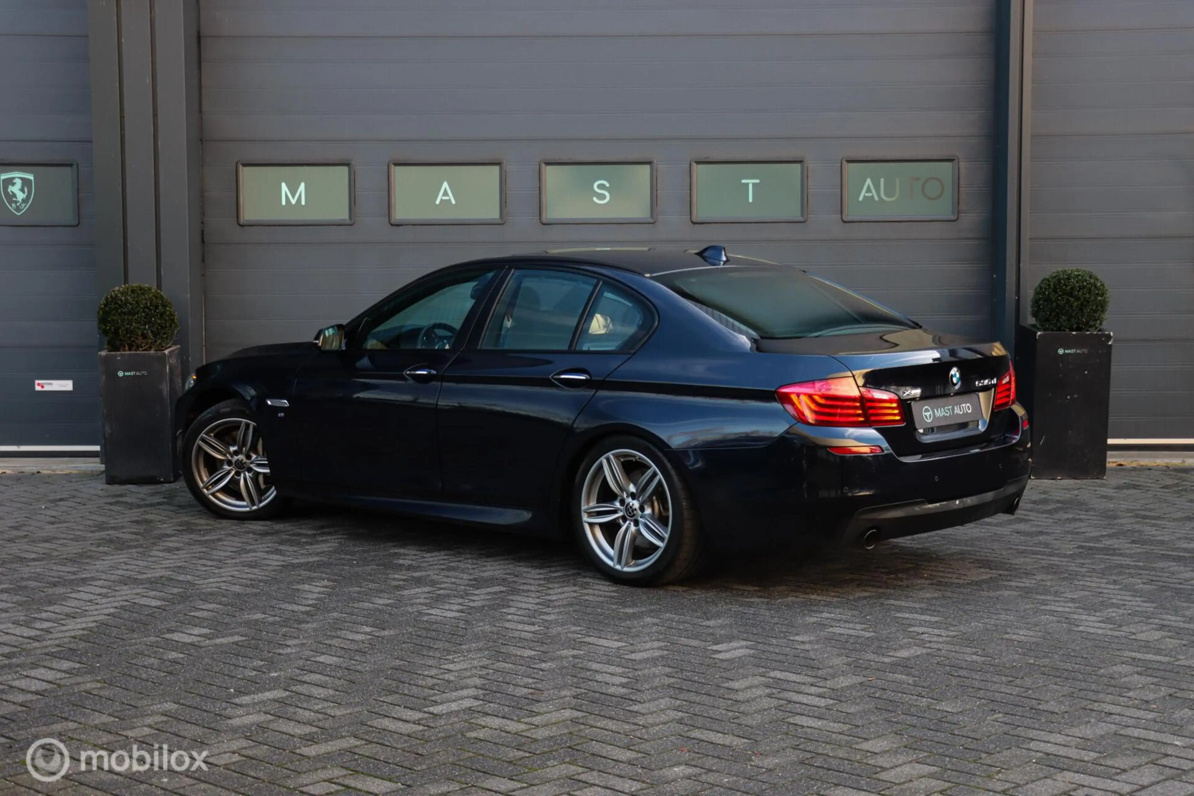 BMW 535 5-serie 535xd M Sport|Pano|Stoelventilatie|Soft cl — photo 13
