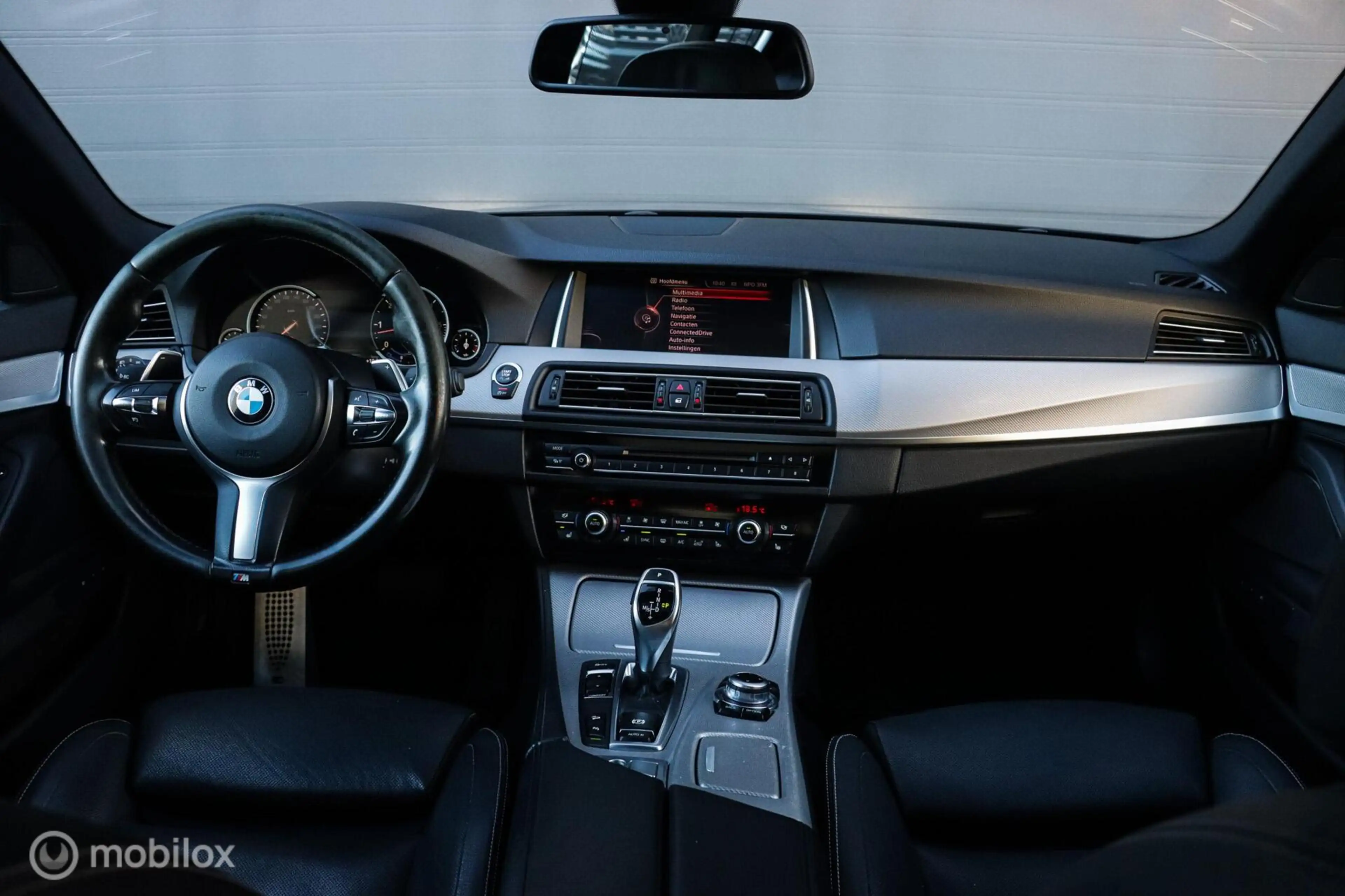 BMW 535 5-serie 535xd M Sport|Pano|Stoelventilatie|Soft cl — photo 3