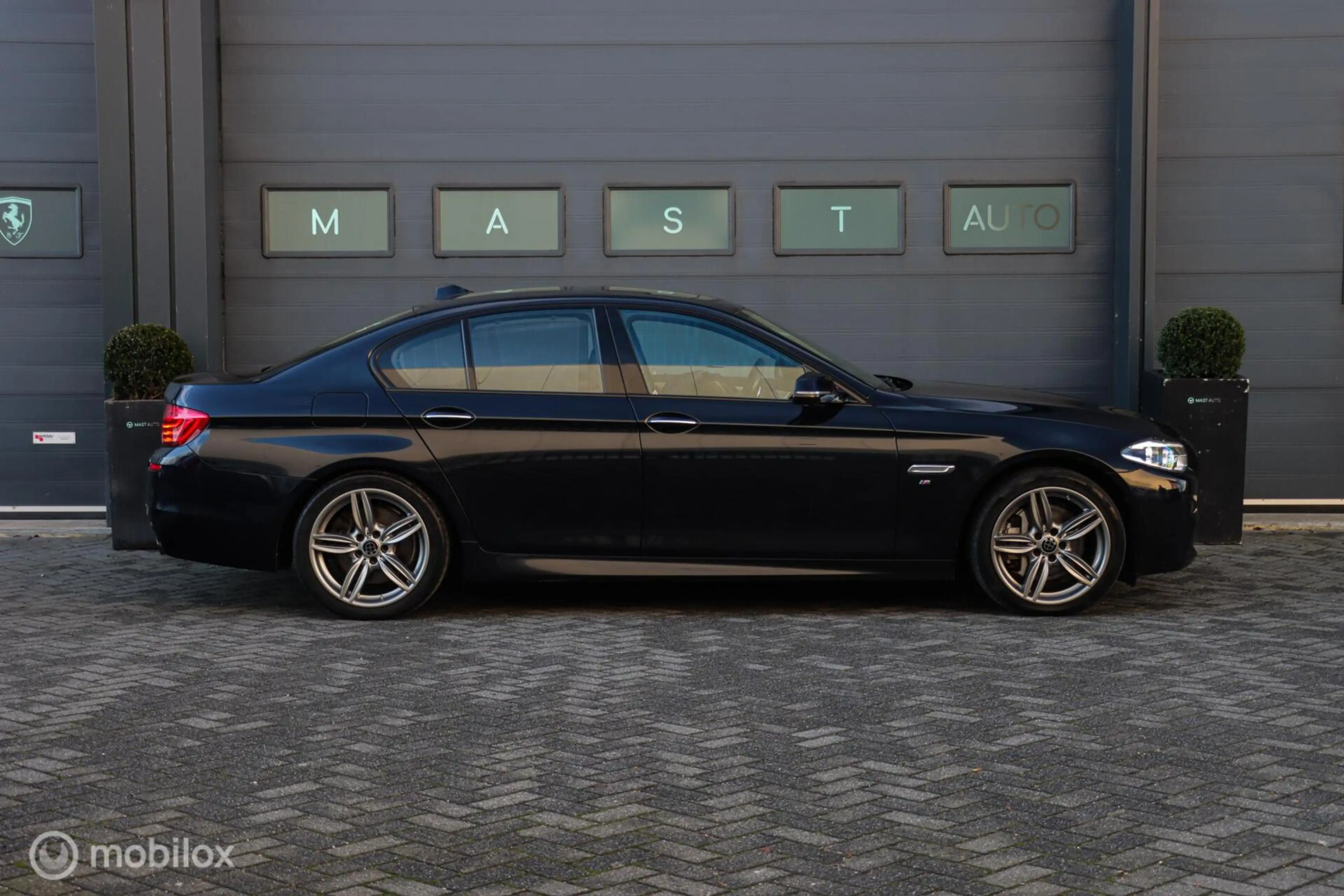 BMW 535 5-serie 535xd M Sport|Pano|Stoelventilatie|Soft cl — photo 5