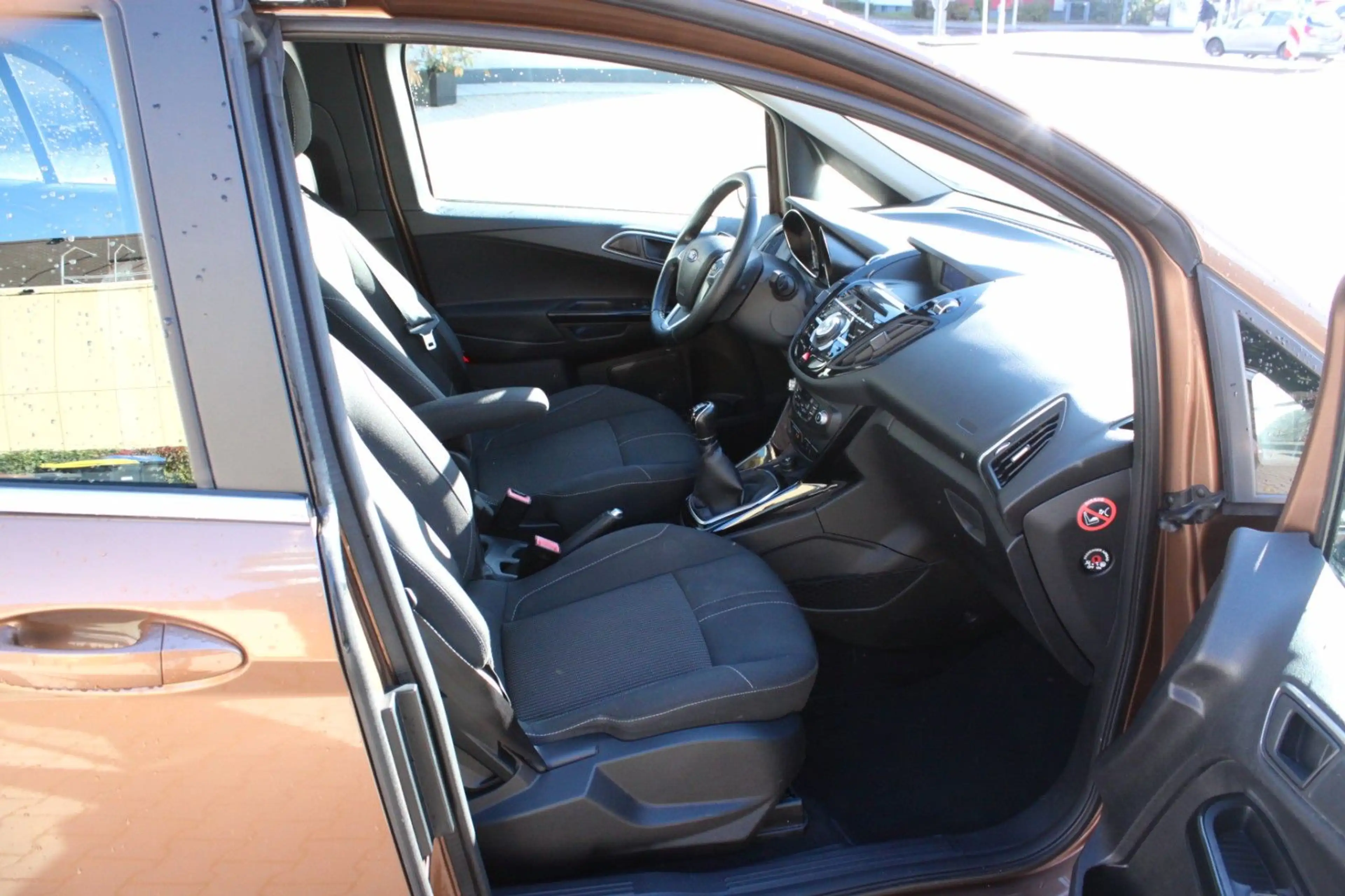 Ford B-Max Titanium Klima /Panorama/ PDC — photo 9