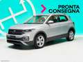Volkswagen T-Cross 1.5 TSI DSG BMT Advanced CAMBIO AUTOMATICO, 1 PROP Argento - thumbnail 1
