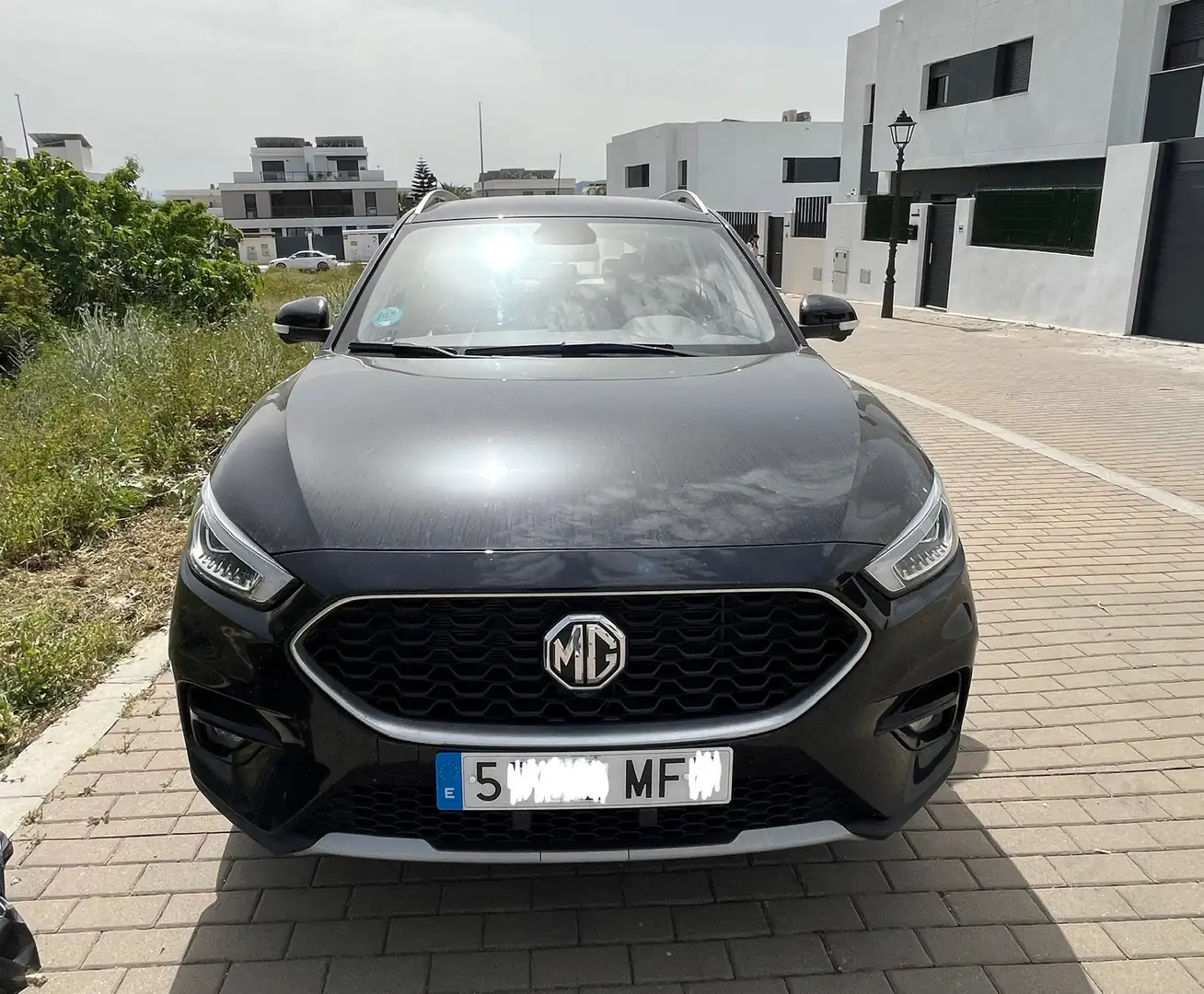 MG ZS ZS 1.5 VTi-Tech Luxury 78kW Luxury Negro - 1