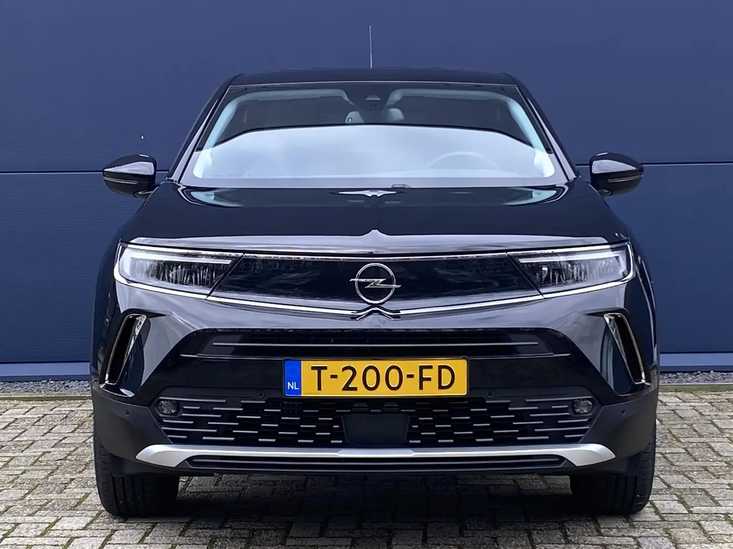 Opel Mokka 1.2 130pk Turbo Elegance | Automaat | Verwarmingsp Black - 2