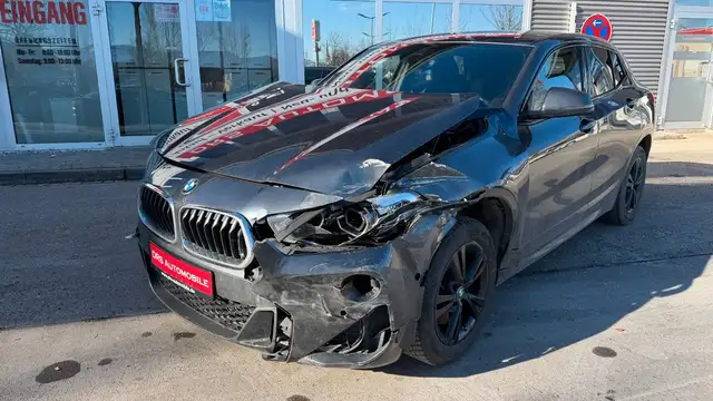 BMW X2 xDrive 25 d M Sportpaket/HeadUp