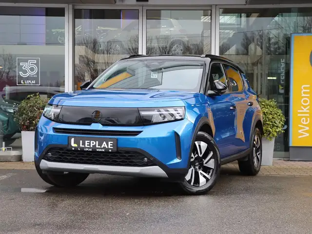 Opel Frontera GS 1.2T 136PK |WINTER PACK|2 JAAR GARANTIE|