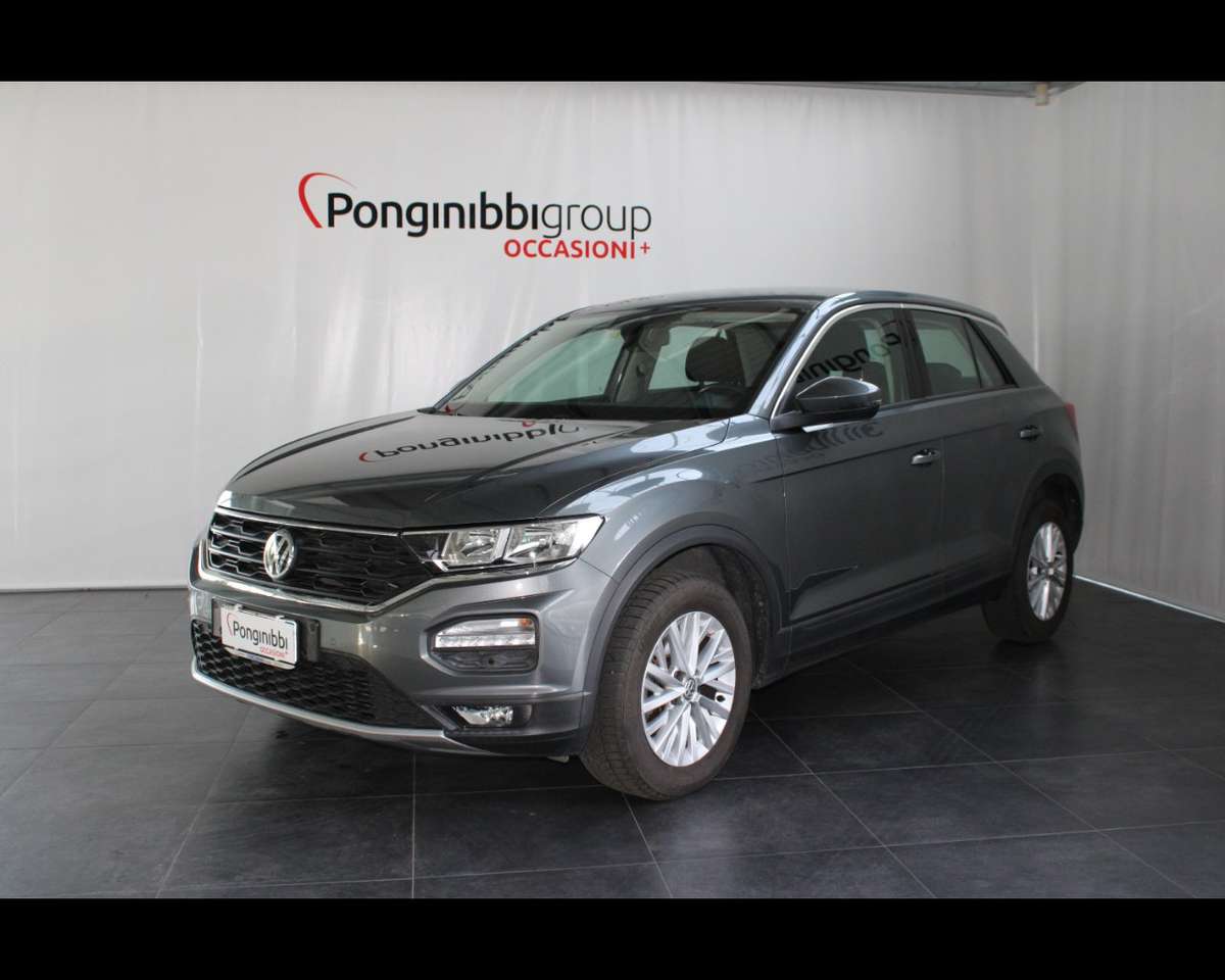 Volkswagen T-Roc I 2017 1.6 tdi Advanced