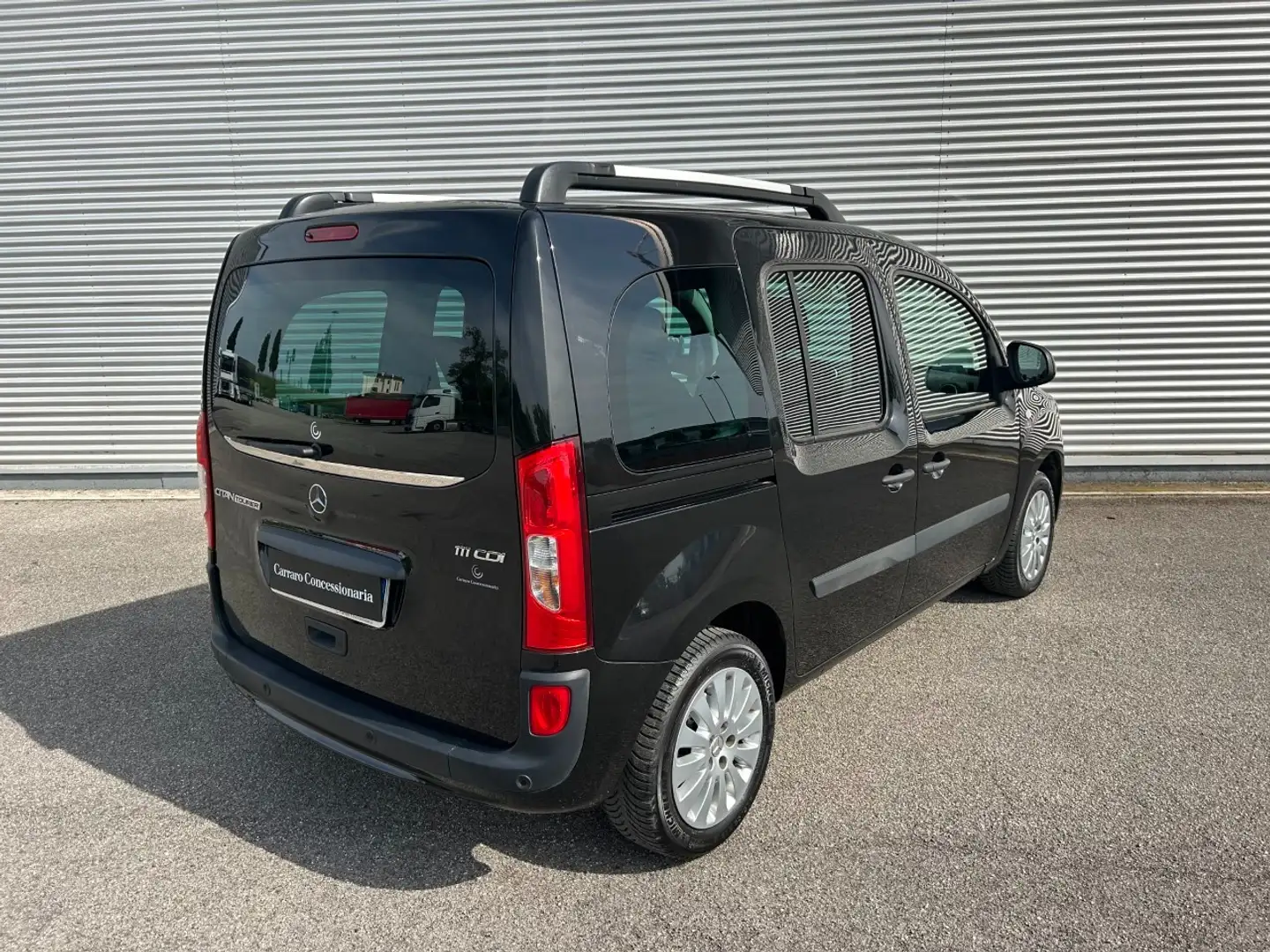 Mercedes-Benz Citan 111 CDI Tourer Select Nero - 2