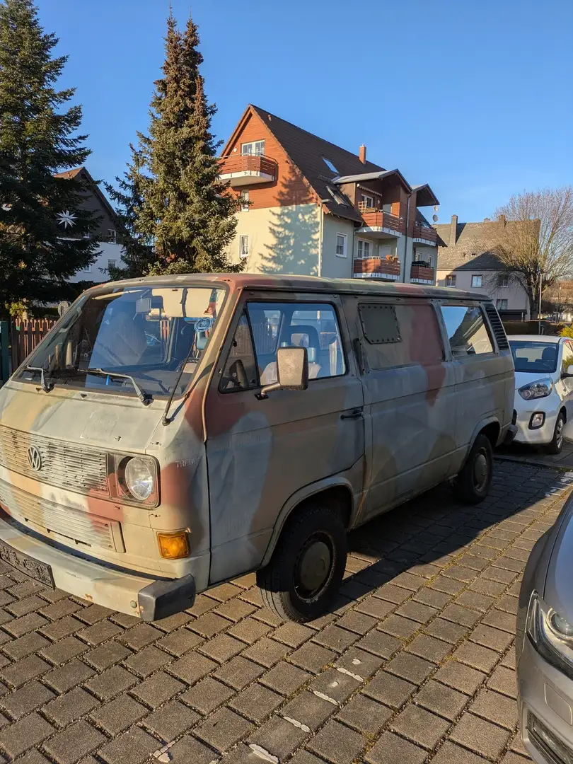 Volkswagen T3 Transporter 251 OB1 - 1