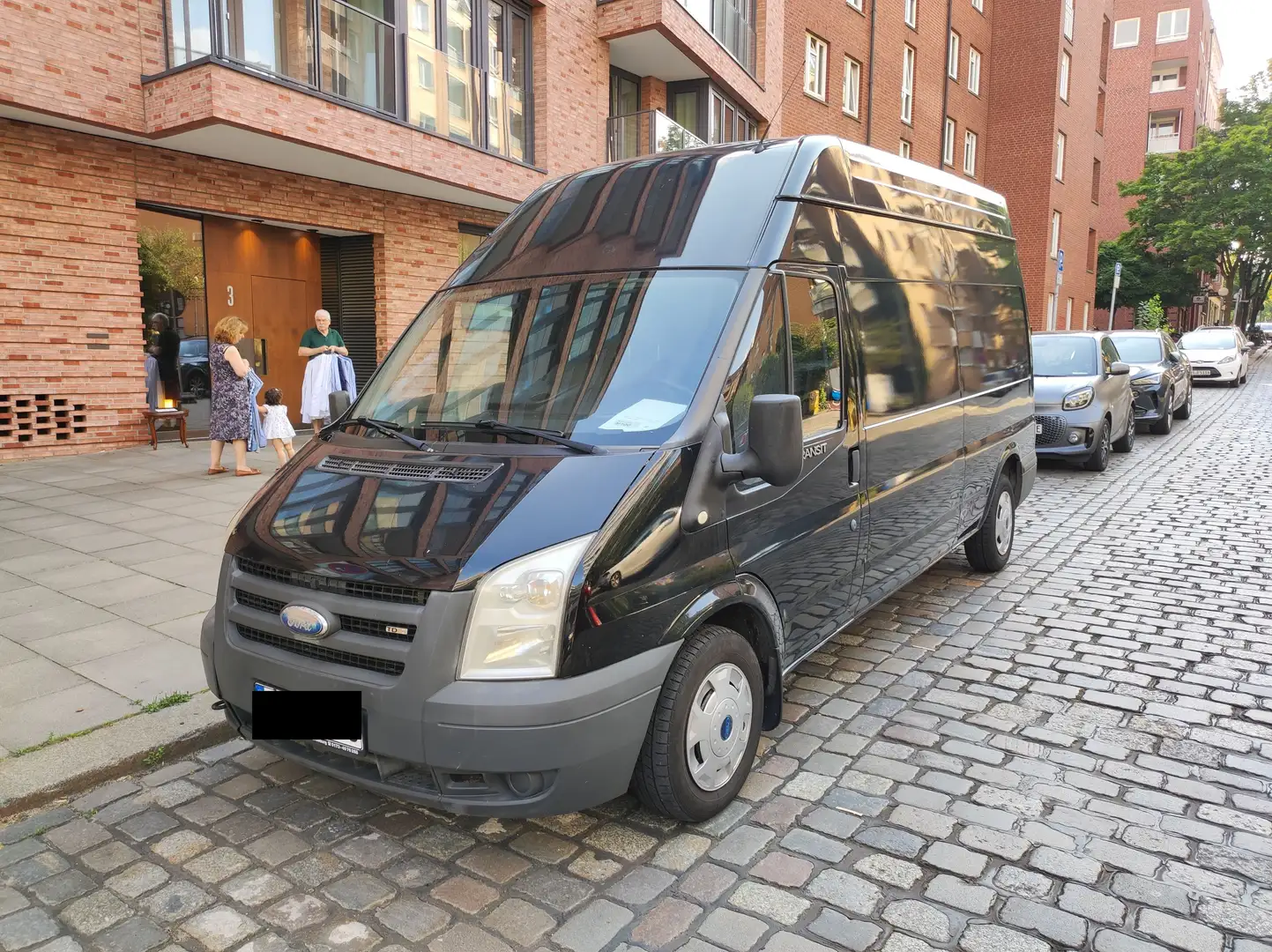 Ford Transit Transit 260 K TDCi Lkw - 1