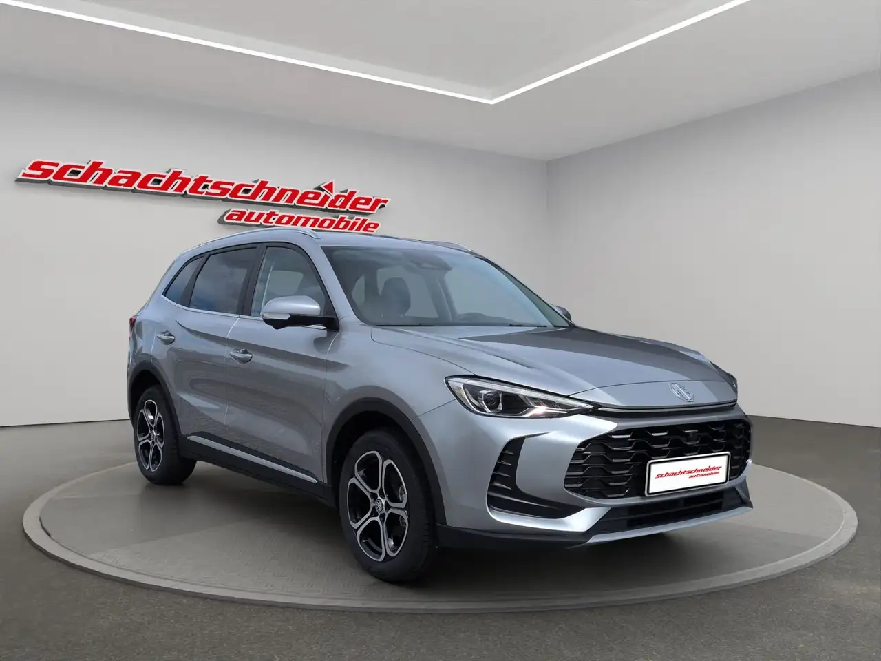 MG ZS 2026
