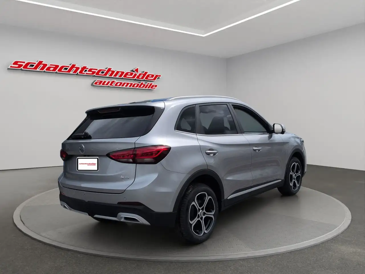 MG ZS 2026