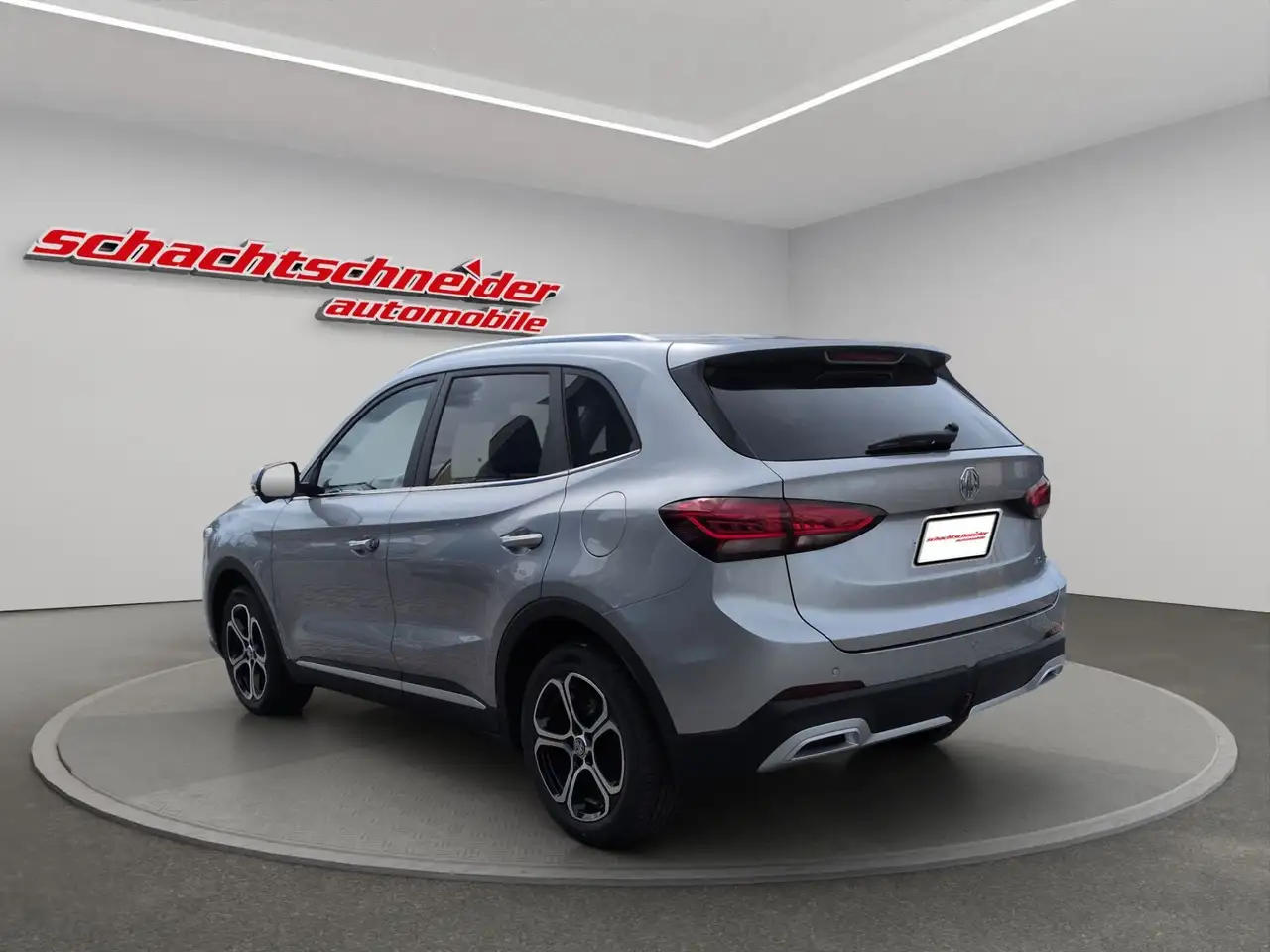 MG ZS 2026