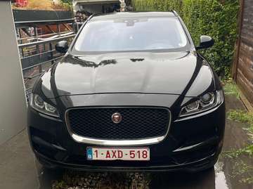 F-Pace 2.0 D Pure