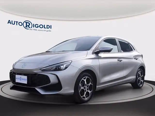 MG MG3 1.5 hybrid+ luxury auto