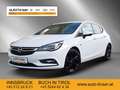 Opel Astra 1,4 Turbo Ecotec Direct Injection Dynamic Start... Blanc - thumbnail 1
