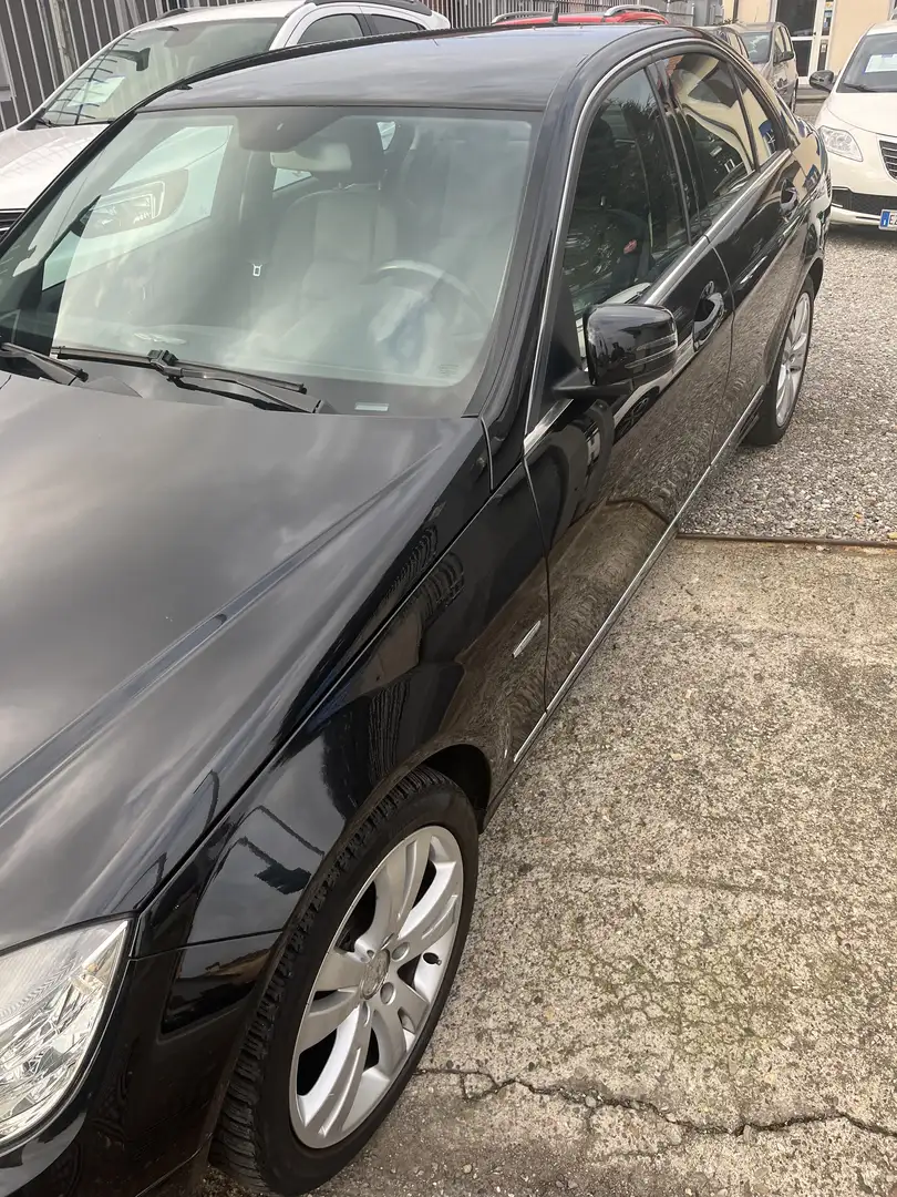 Mercedes-Benz C 200 kompressor c200 - 2