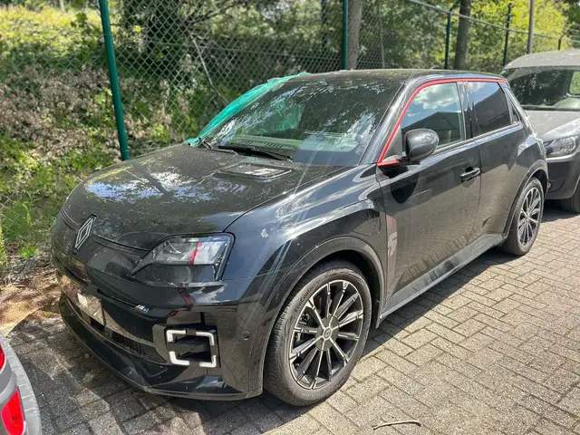 Renault R 5 R5 iconic