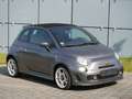 Abarth 500C 500C Cabrio | 1. Hand | Xenon | Klima | MwSt Grey - thumbnail 9