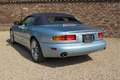 Aston Martin DB7 Vantage Volante PRICE REDUCTION! Low mileage and c Blauw - thumbnail 42