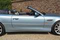 Aston Martin DB7 Vantage Volante PRICE REDUCTION! Low mileage and c Blauw - thumbnail 44