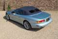 Aston Martin DB7 Vantage Volante PRICE REDUCTION! Low mileage and c Blauw - thumbnail 22