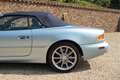 Aston Martin DB7 Vantage Volante PRICE REDUCTION! Low mileage and c Blauw - thumbnail 20