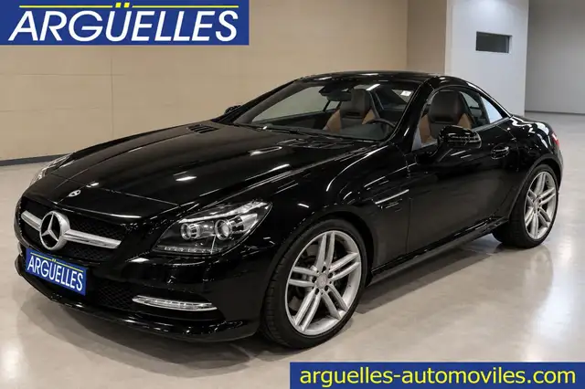 Mercedes-Benz SLK 200 184cv 7G Tronic