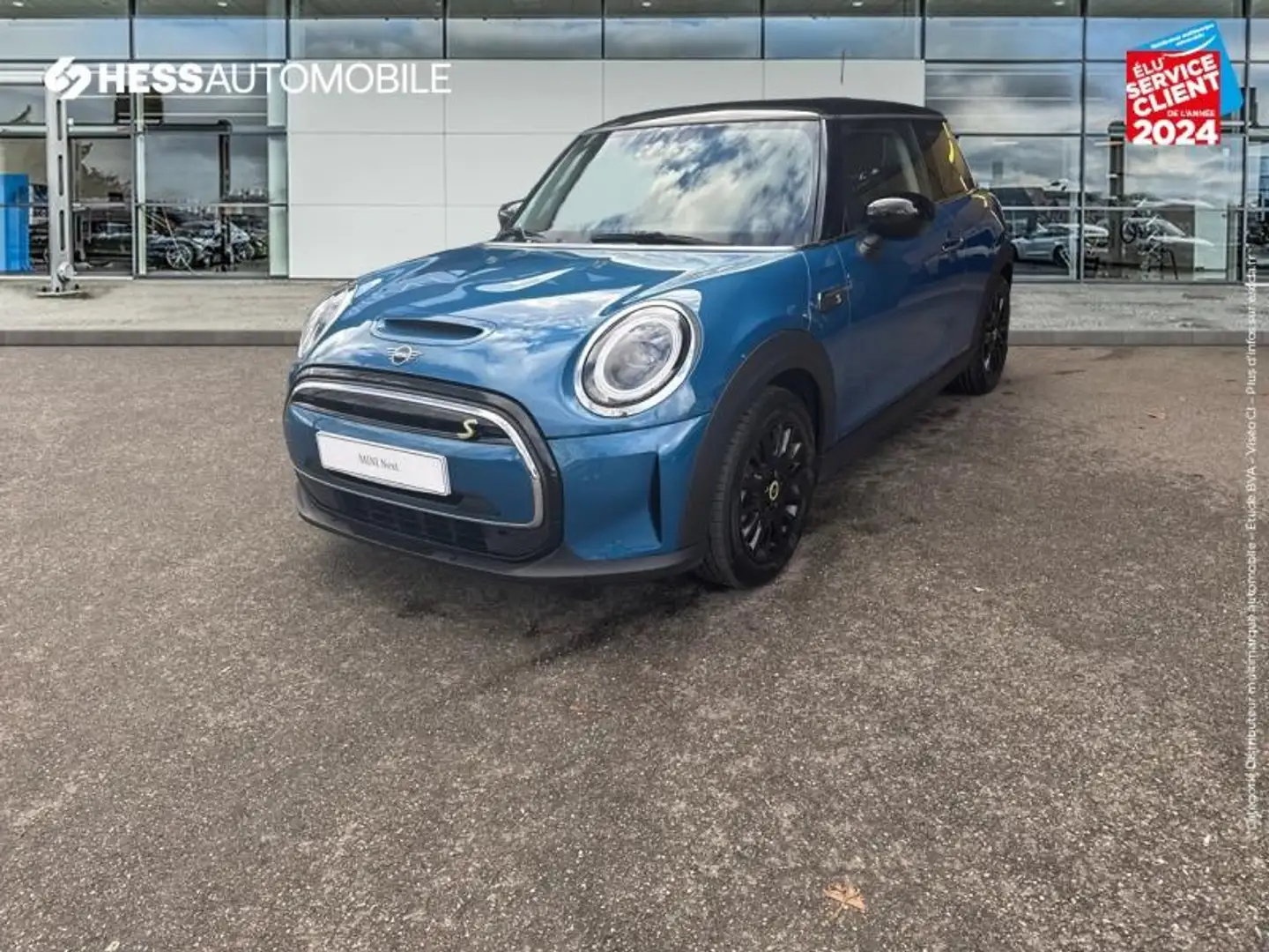 MINI Cooper SE Cooper SE 184ch Edition Premium BVA 5CV Sieges cha - 1