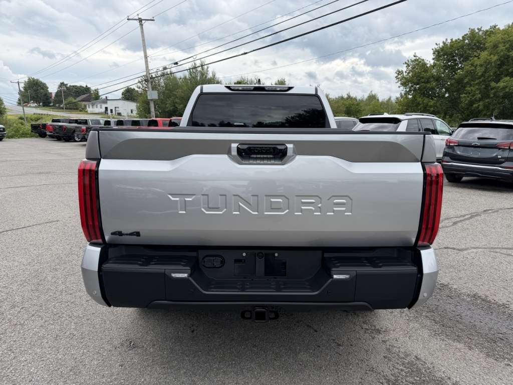 2025 Toyota Tundra LIMITED NIGHTSHADE CREW MAX 3.4L 4X4 FULL! — снимка 1