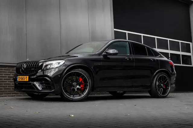 Mercedes-Benz GLC 63 AMG Coupé S 510 pk 4MATIC+ AMG-Pakket Edition 1 / Schu