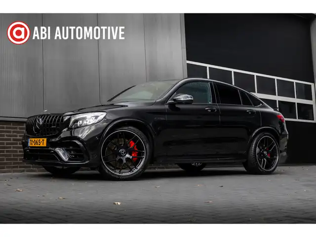 Mercedes-Benz GLC 63 AMG Coupé S 510 pk 4MATIC+ AMG-Pakket Edition 1 / Schu
