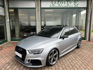 Sportback 2.5 tfsi Q. s-tr, Tetto, Led, pack RS