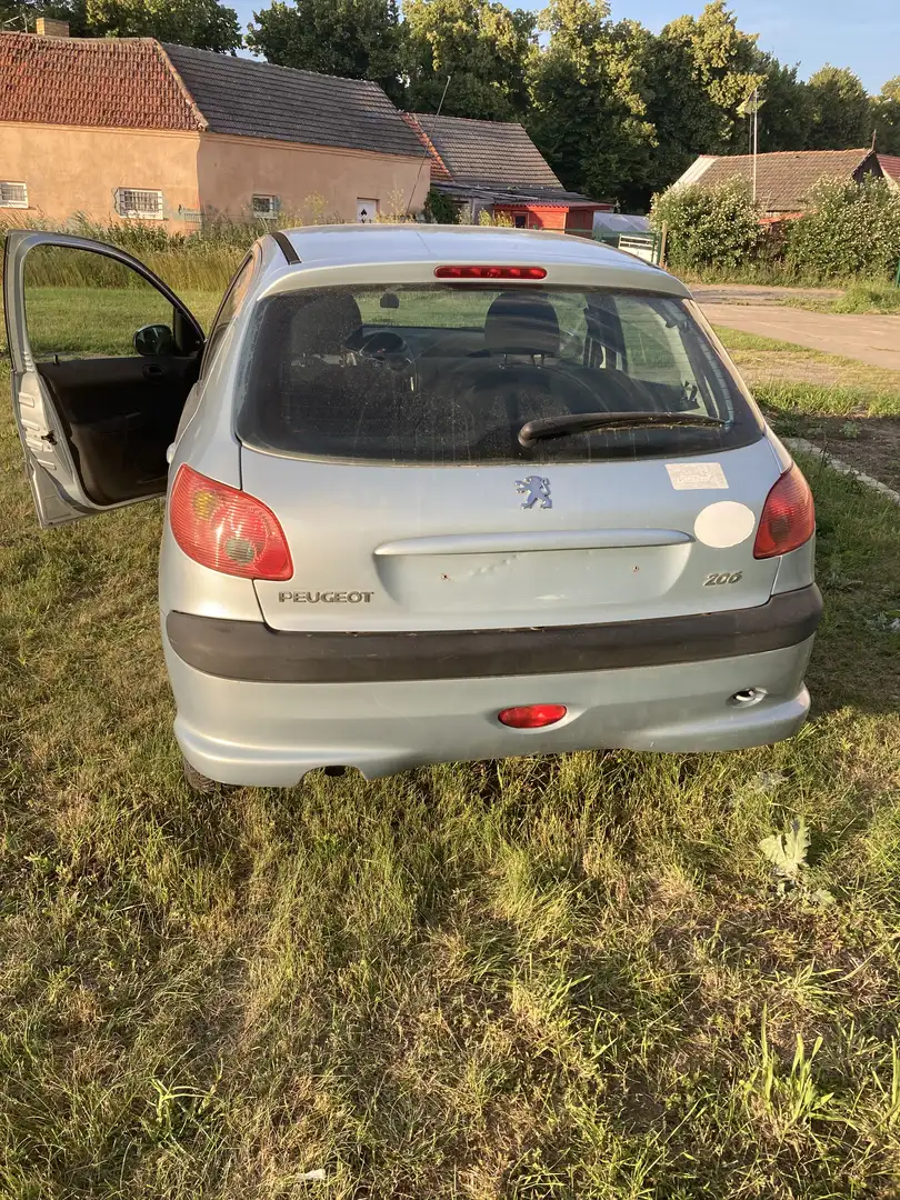 Peugeot 206 SW 75 Filou - 2