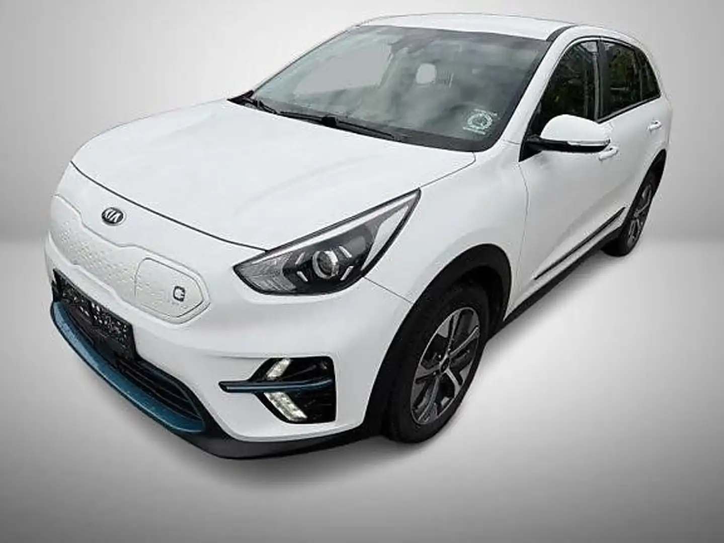 Kia Niro Kamera/ACC/AUT/KeyLess/Navi/RFK/Virtual/PDC Weiß - 1