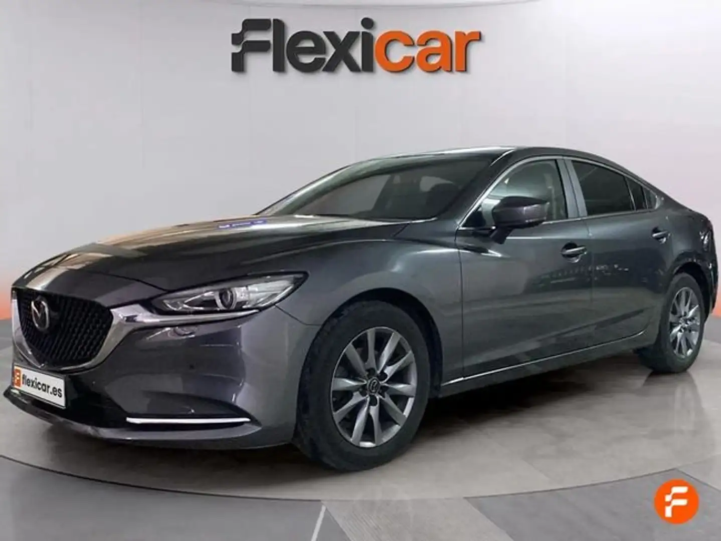Mazda 6 Wagon 2.0 Skyactiv-G Center-Line 165 Gris - 2