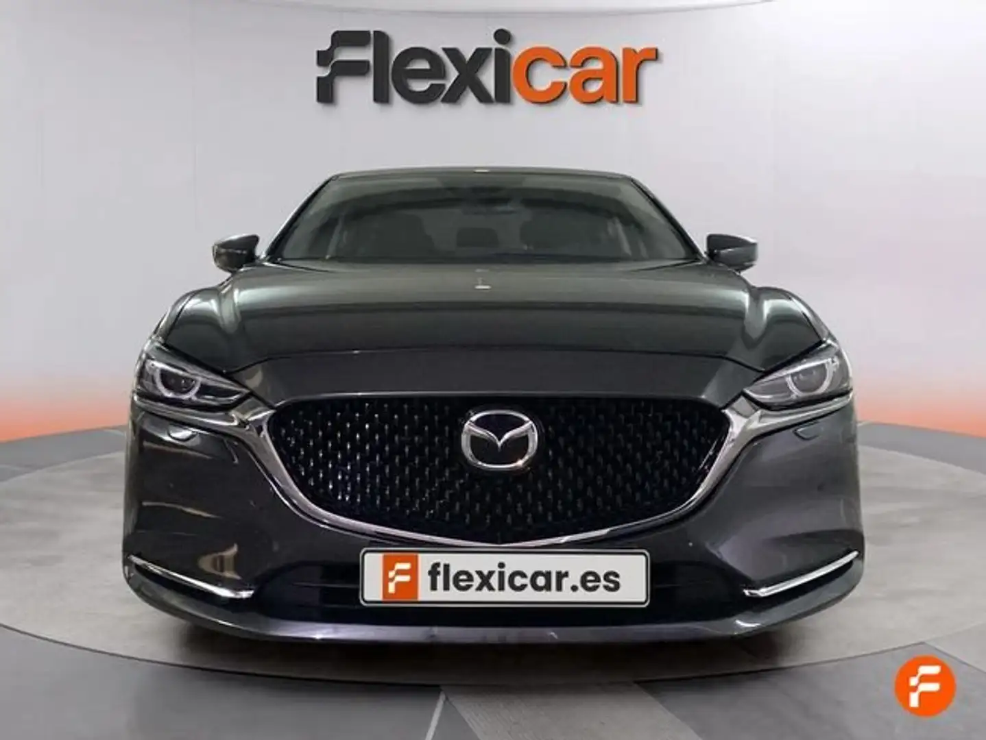 Mazda 6 Wagon 2.0 Skyactiv-G Center-Line 165 Gris - 2
