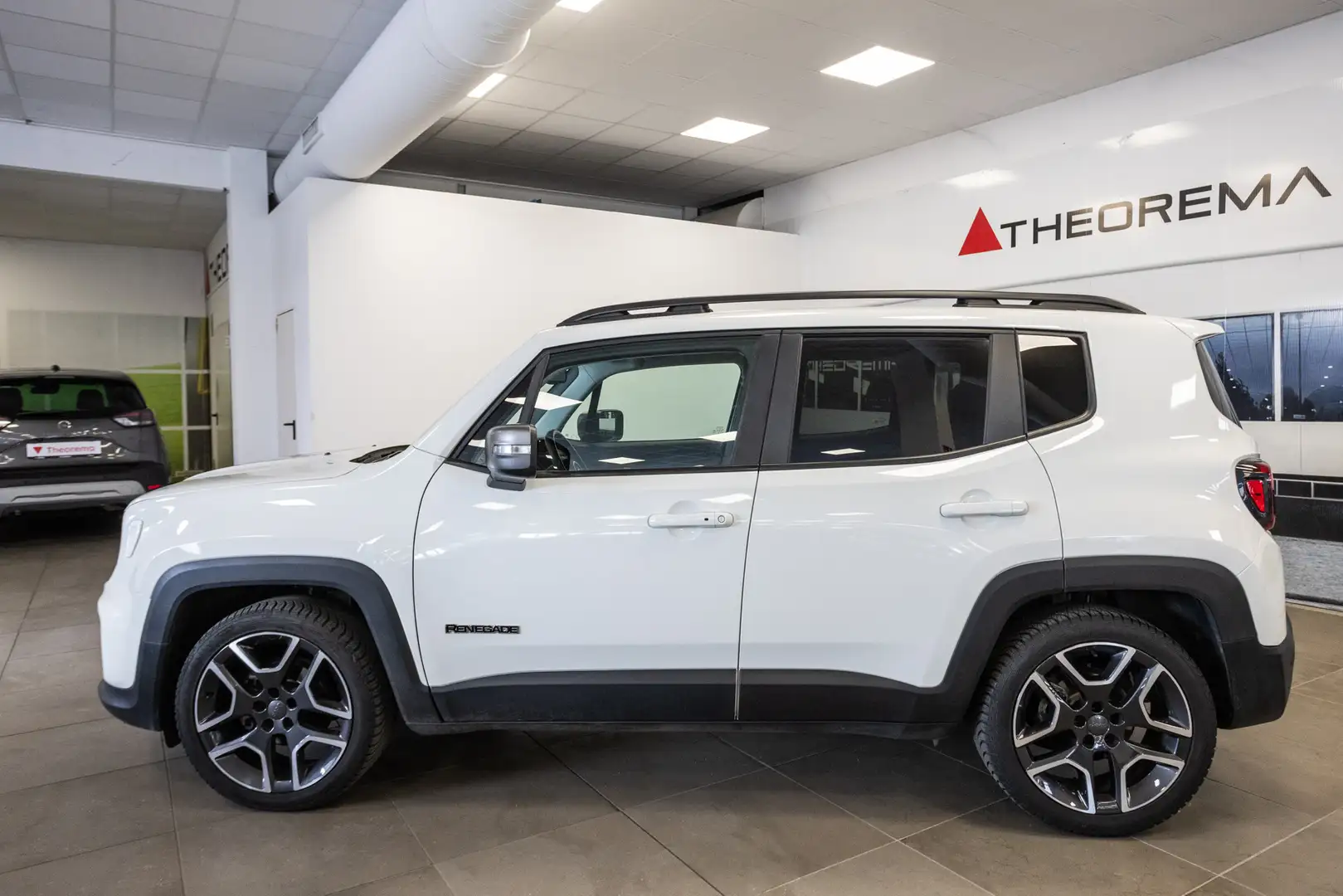 Jeep Renegade 1.0 t3 Limited 2wd Wit - 2
