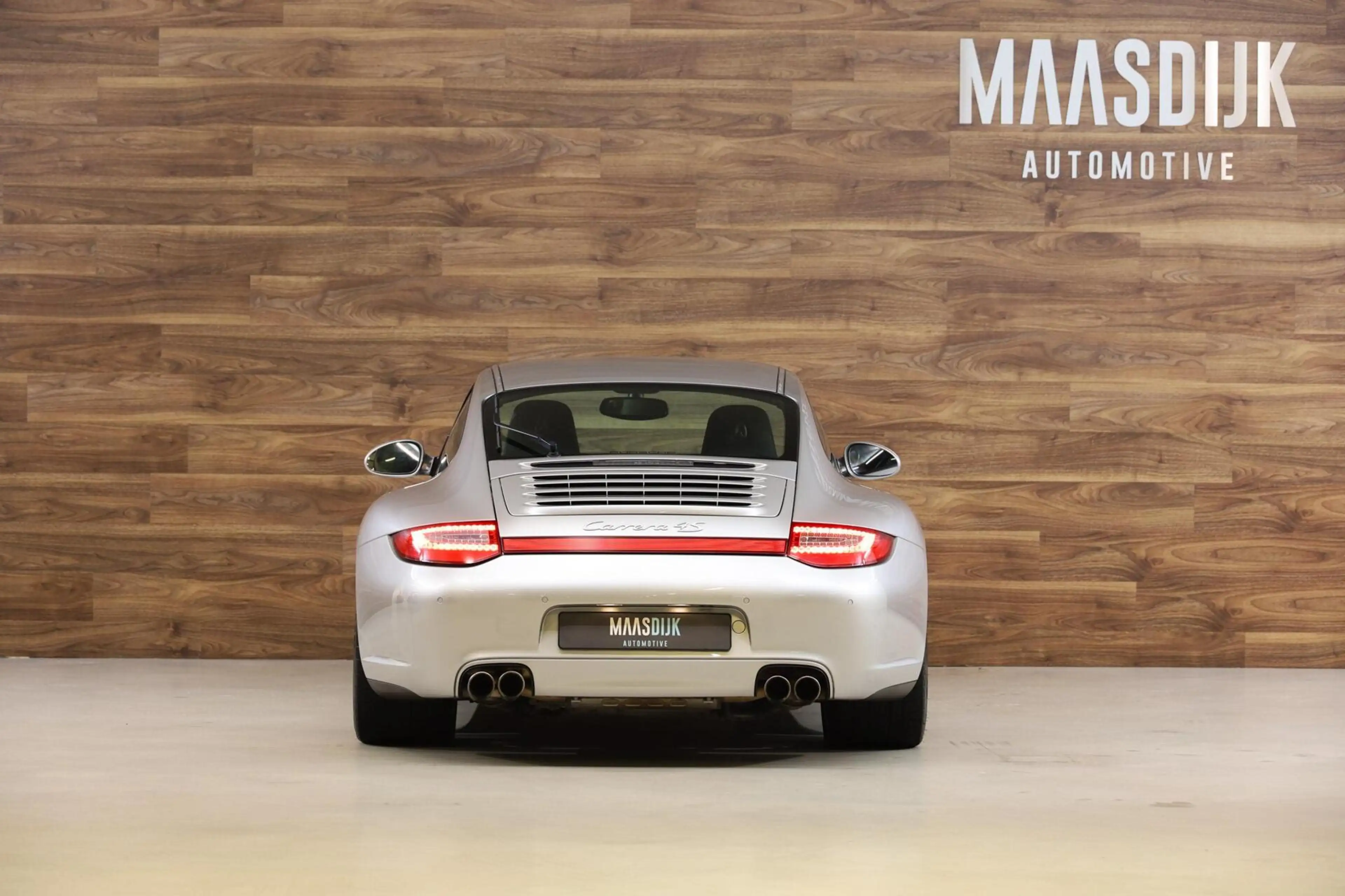 Porsche 997 3.8 Carrera 4S — photo 10