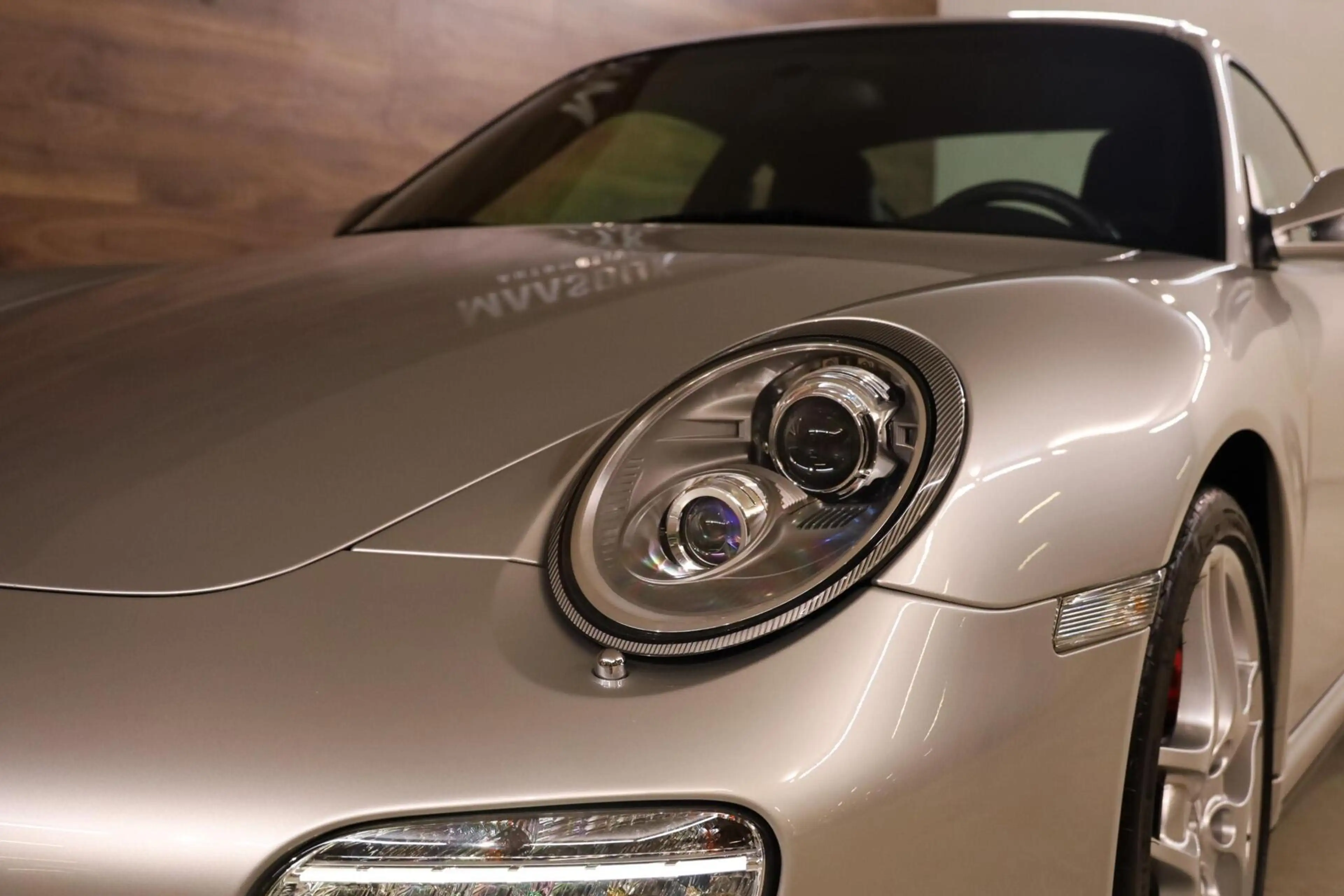 Porsche 997 3.8 Carrera 4S — photo 25