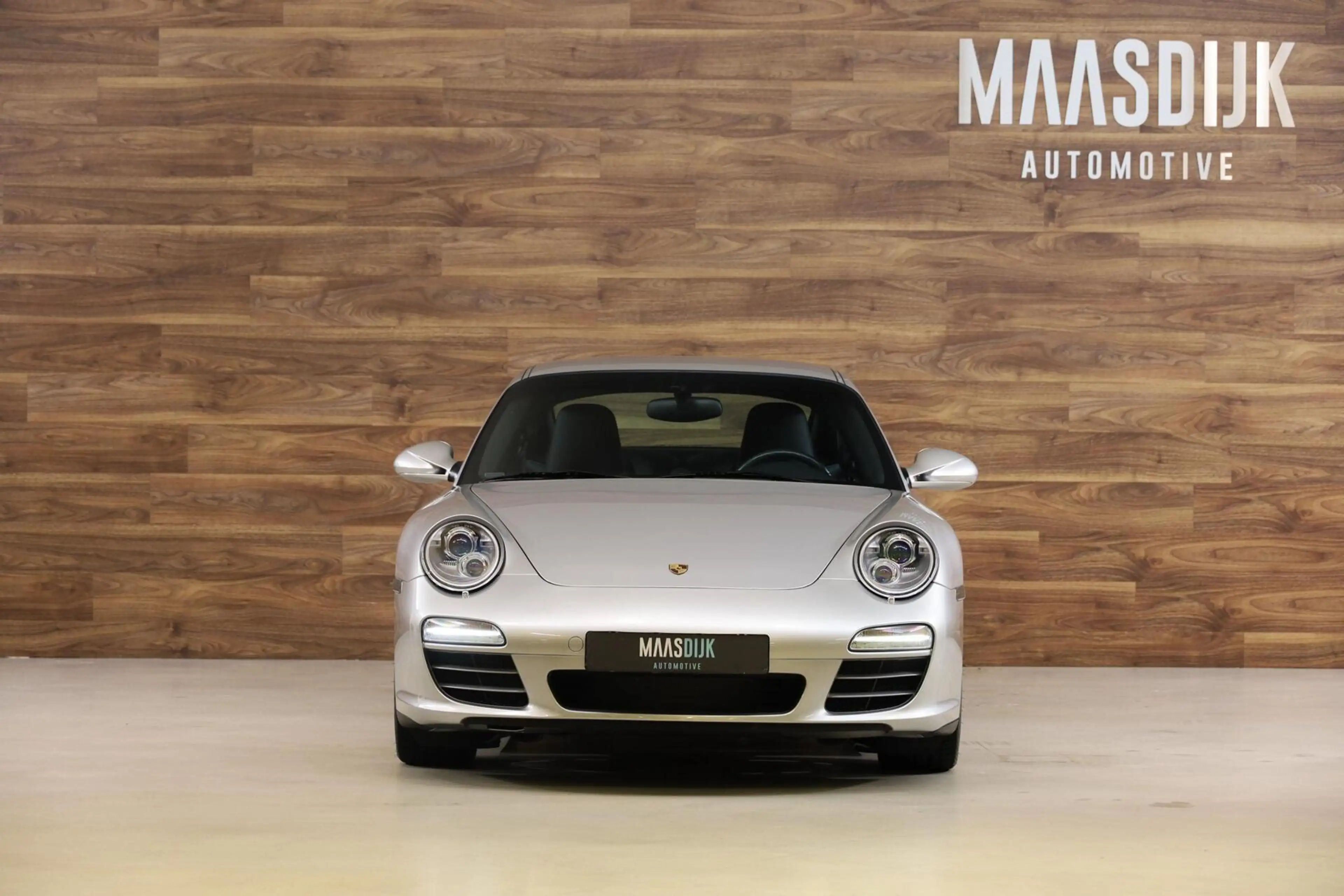 Porsche 997 3.8 Carrera 4S — photo 2