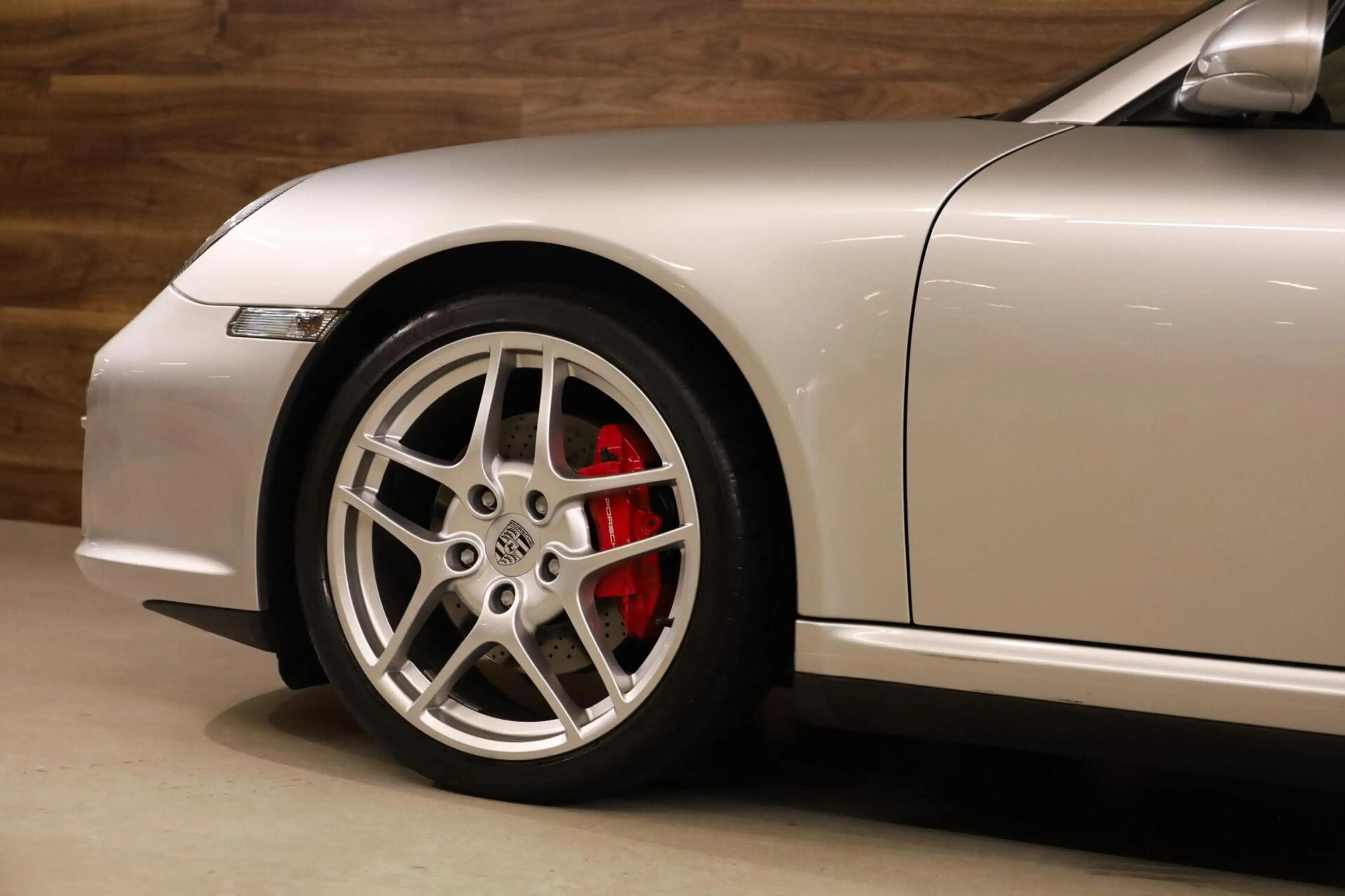 Porsche 997 3.8 Carrera 4S — photo 16