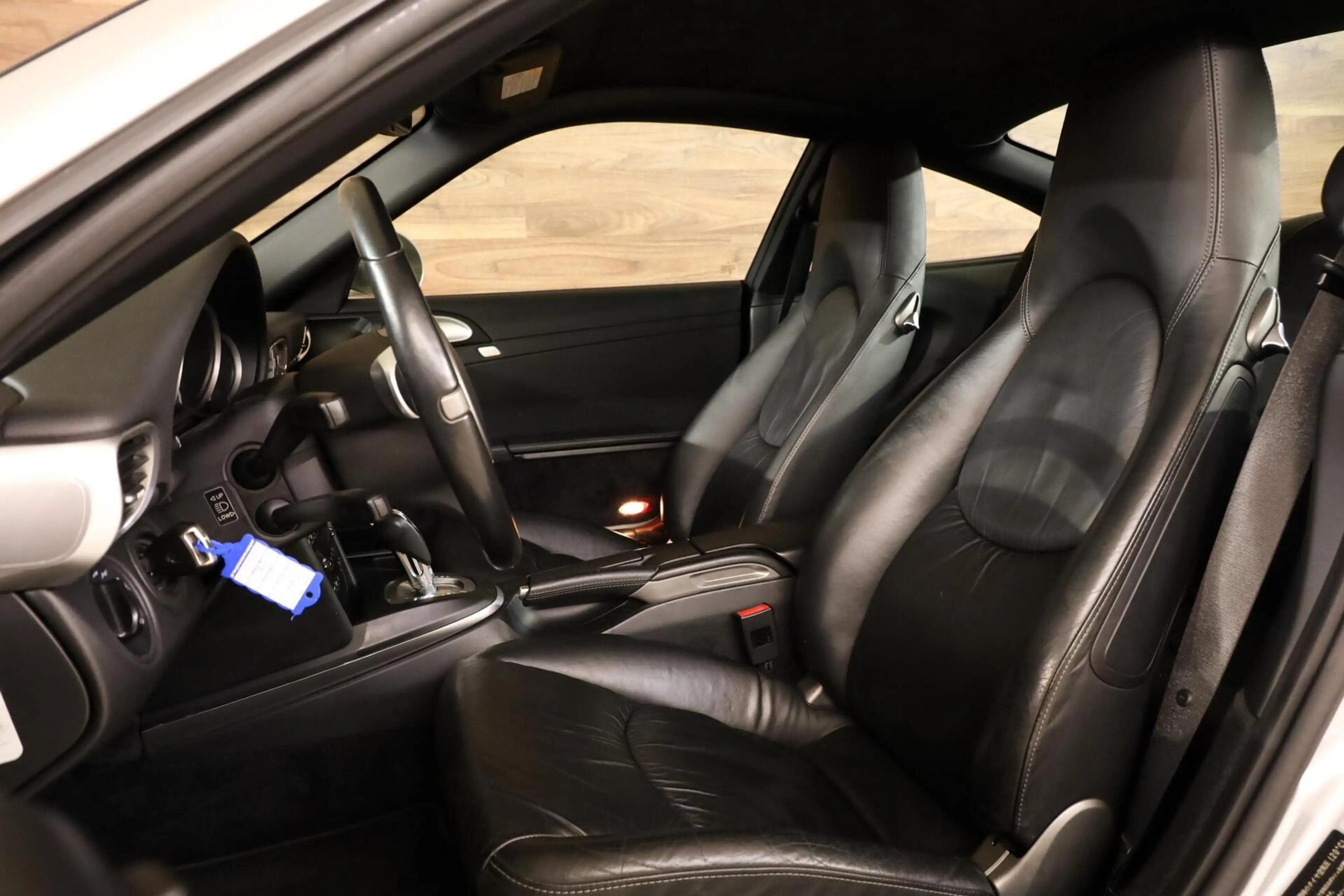Porsche 997 3.8 Carrera 4S — photo 7