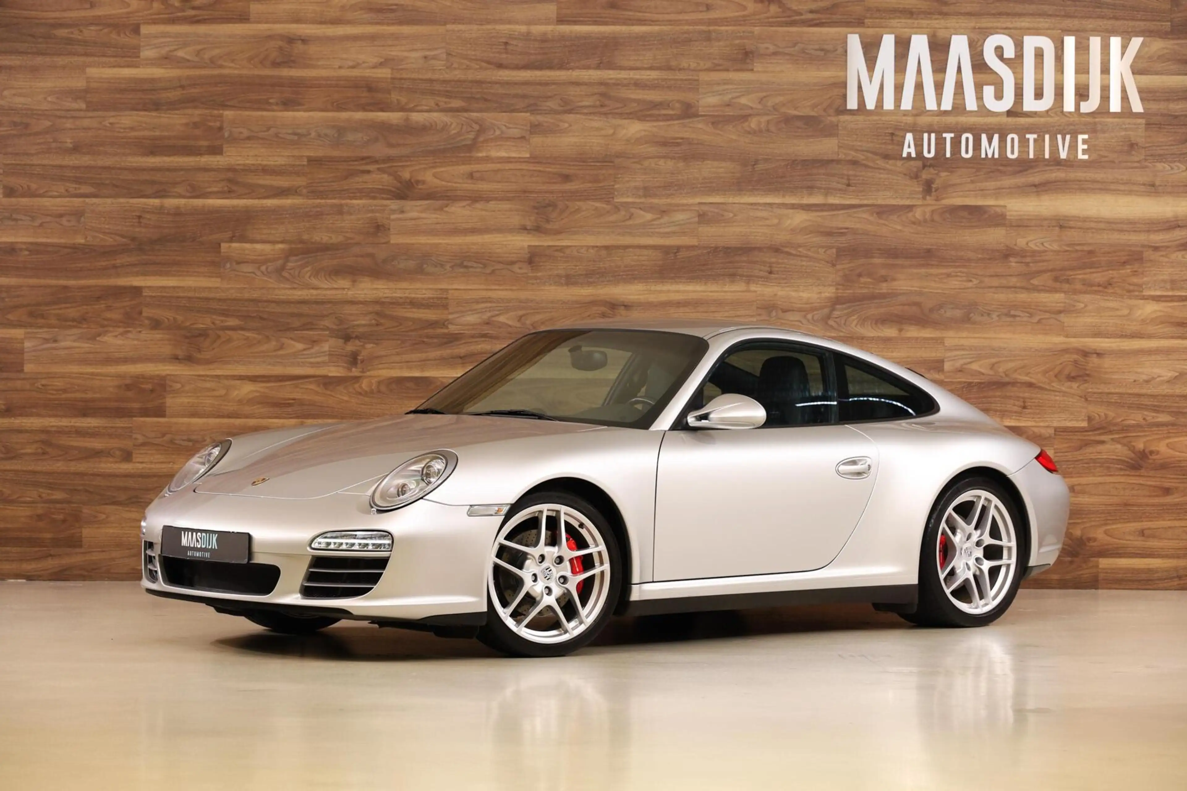 Porsche 997 3.8 Carrera 4S