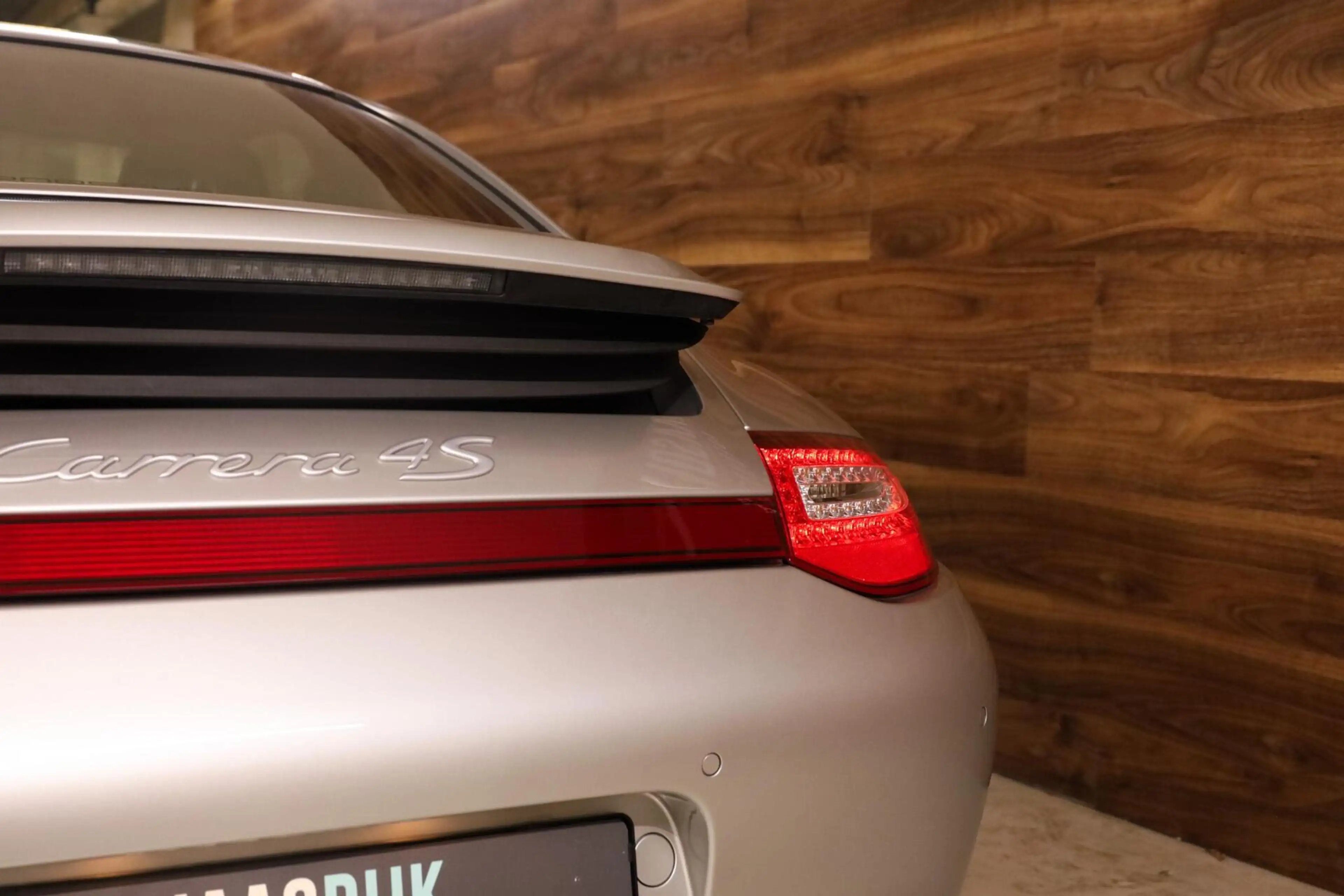 Porsche 997 3.8 Carrera 4S — photo 31