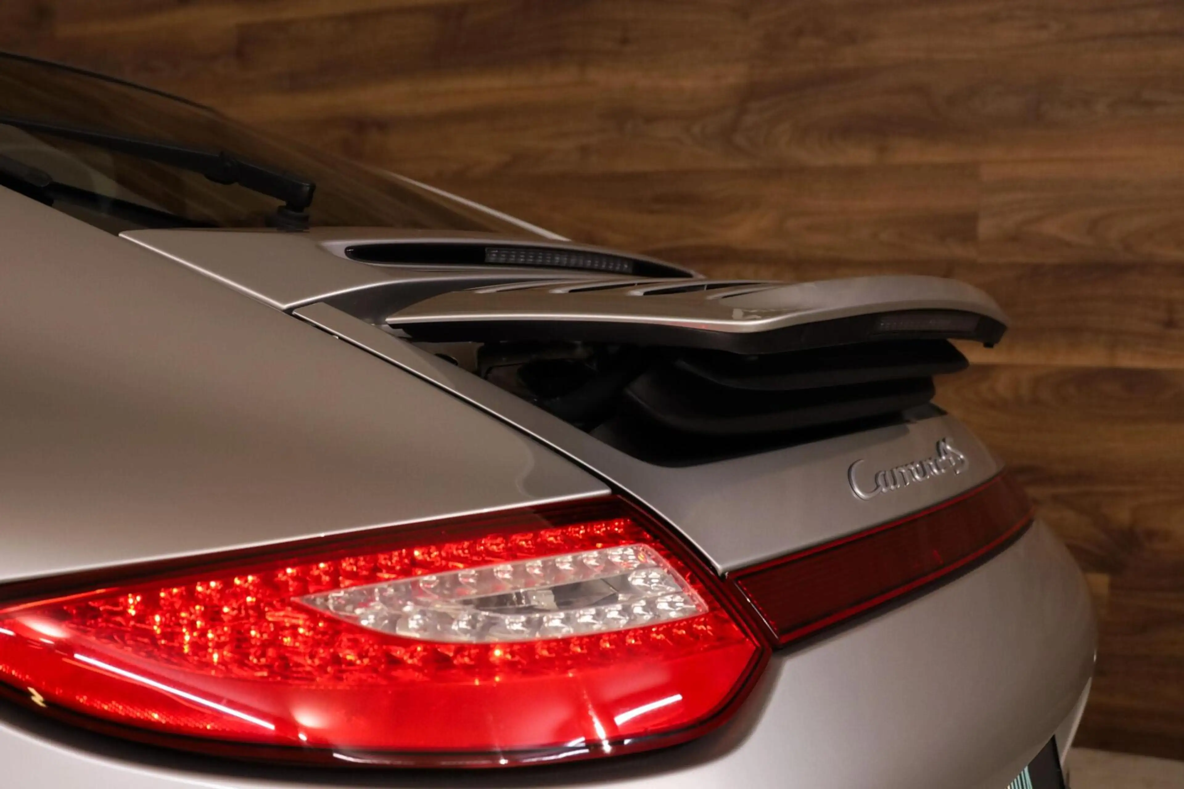 Porsche 997 3.8 Carrera 4S — photo 23