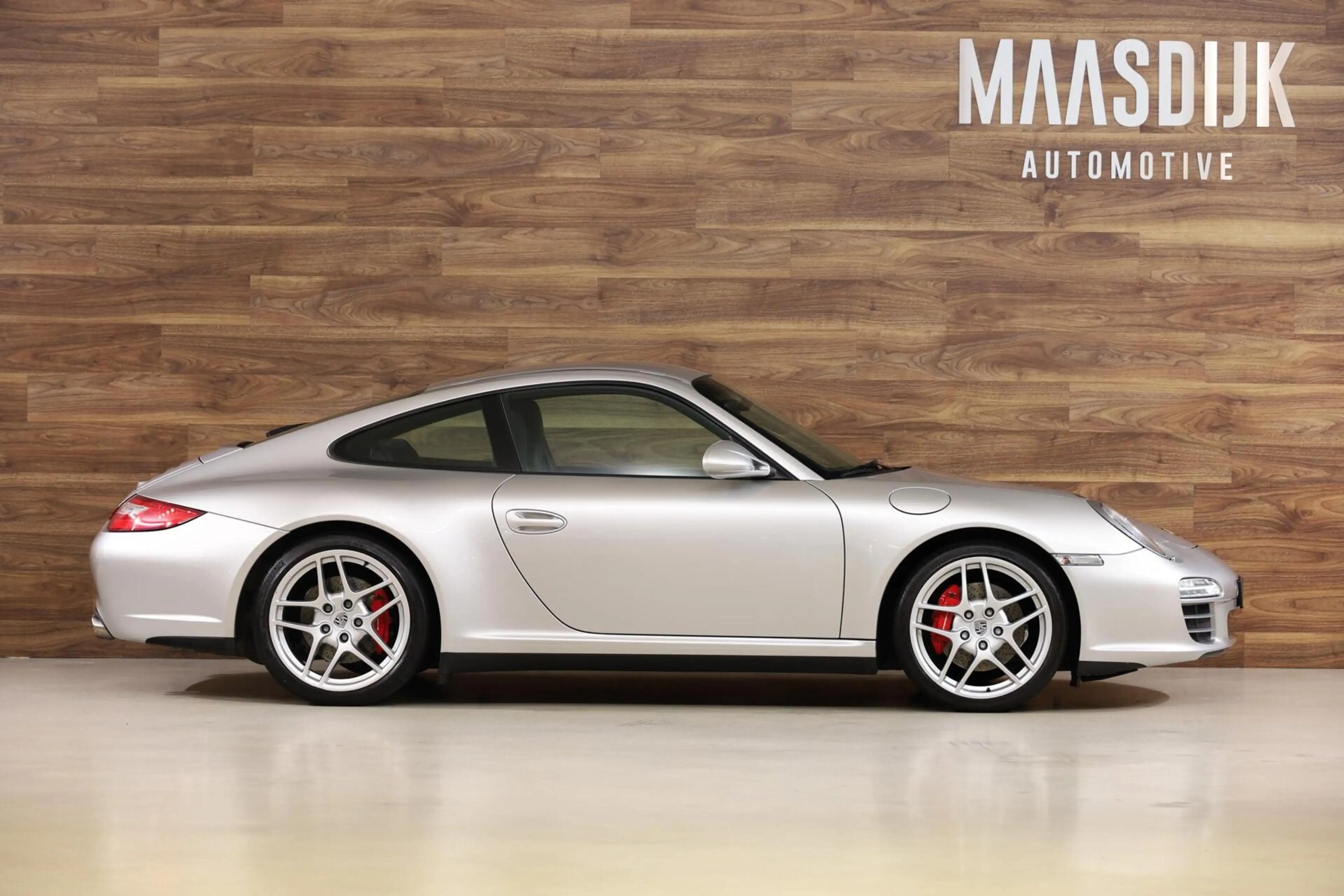 Porsche 997 3.8 Carrera 4S — photo 6