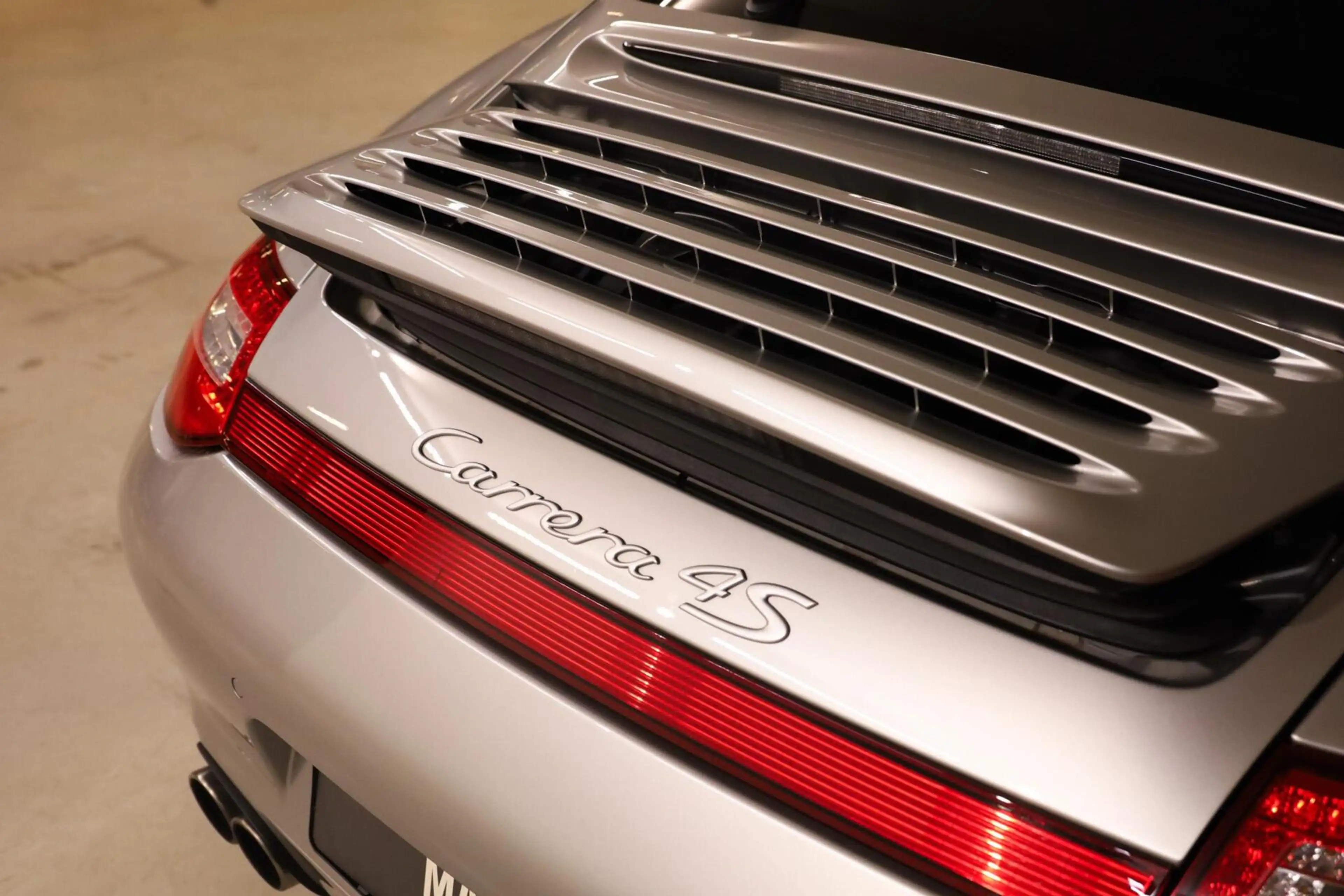 Porsche 997 3.8 Carrera 4S — photo 27
