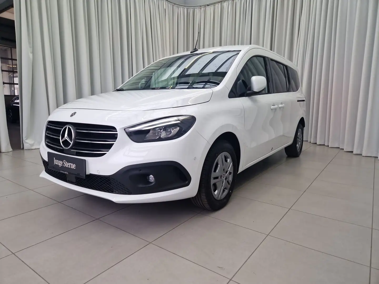 Mercedes-Benz T-Class T 180 STYLE Lang Wit - 2