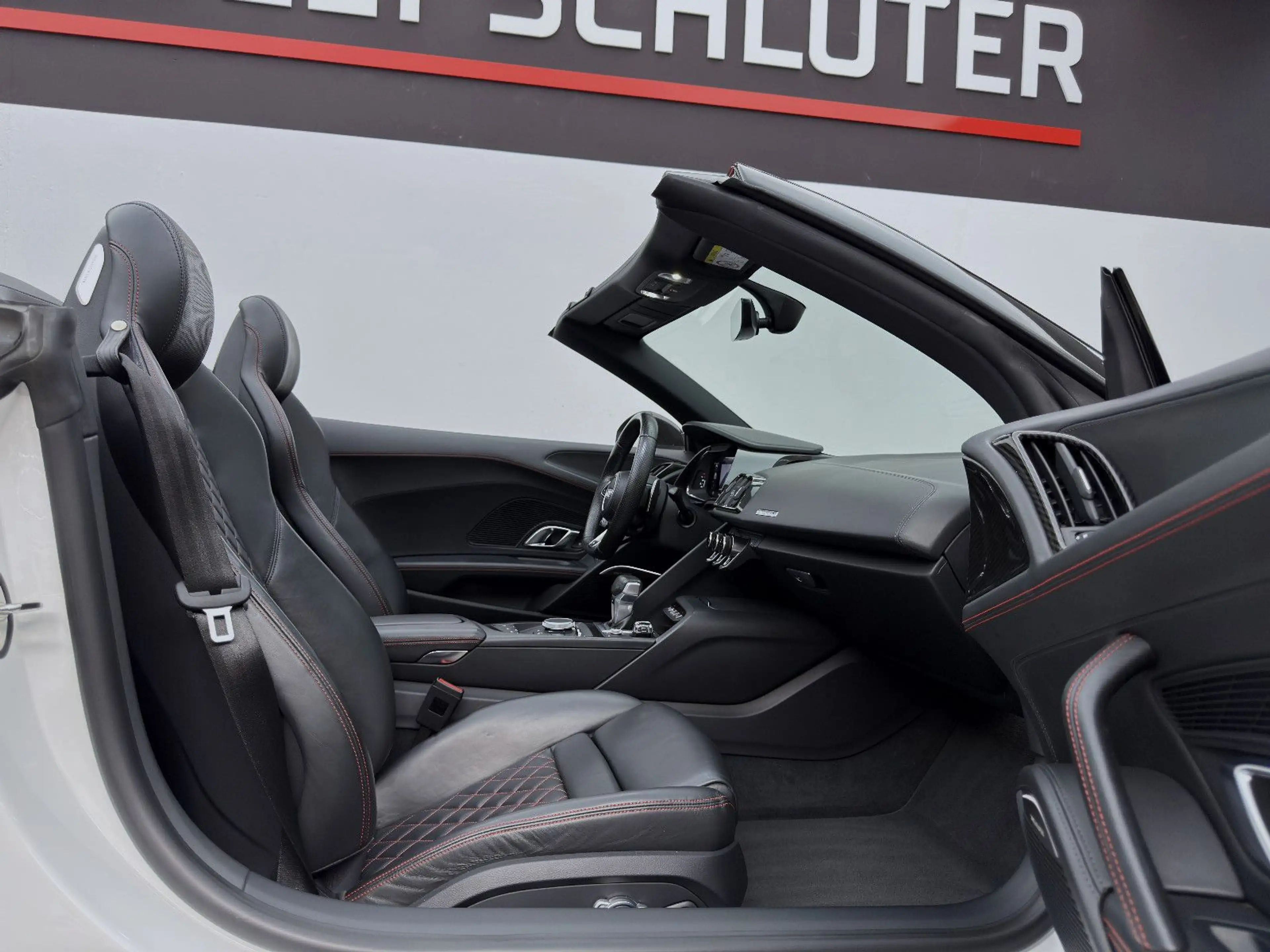 Audi R8 Spyder 5.2 FSI quattro*KW*20 Zoll BBS*Tausch* — photo 13